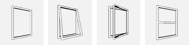 Casement Windows