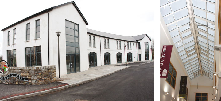 Architectural Aluminium Systems