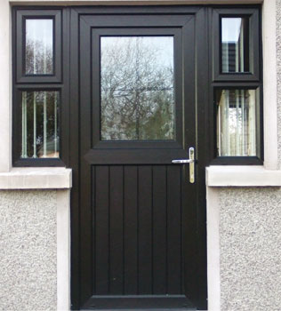Bog Oak D4 with side windows