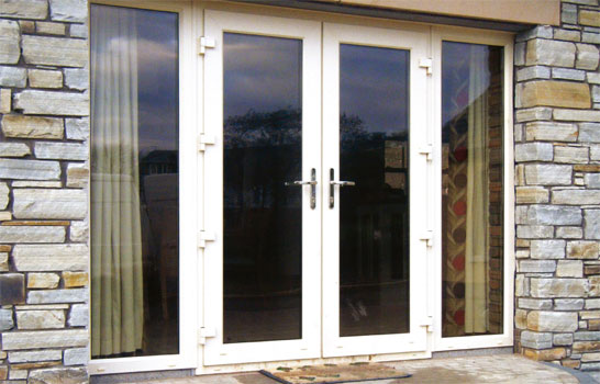 Cream Grain D7 with sidelights