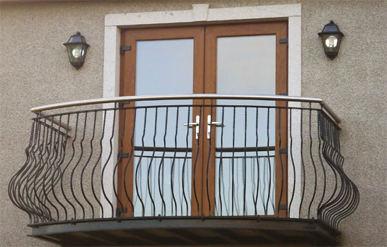 Light Oak D7