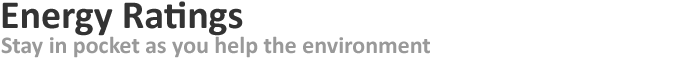 Energy Ratings
