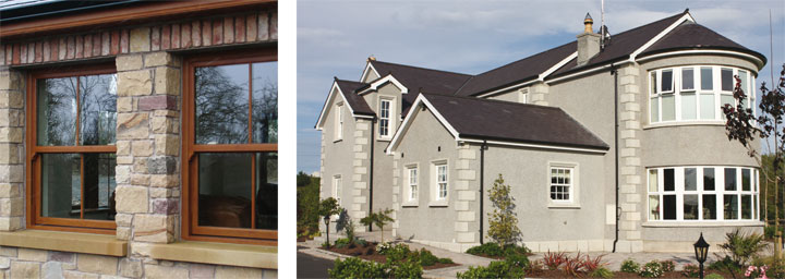 Vertical Sash Windows